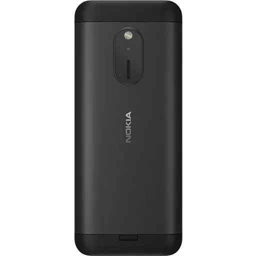Мобільний телефон Nokia 230 2024 Black - фото 2