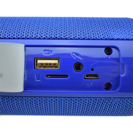 Портативна акустика Borofone BR1 Beyond Sportive Blue [140081] - фото 3