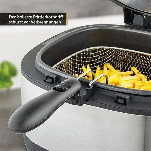 Фритюрница First FA-5058-4 - фото 6