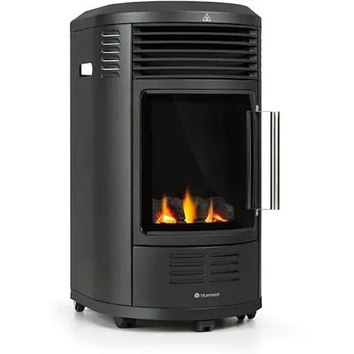 Газовий обігрівач Blumfeldt Andora Deluxe 3.4кВт (10035406)