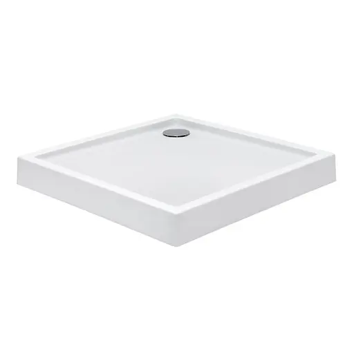 Душевой поддон Roca Malaga Square 90x90 A276256000 - фото 2