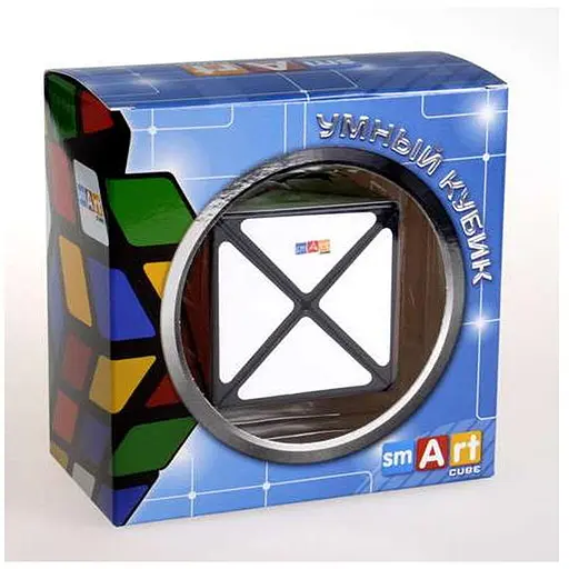 Кубик Smart Cube Діно Куб (SCDC-B) - фото 1
