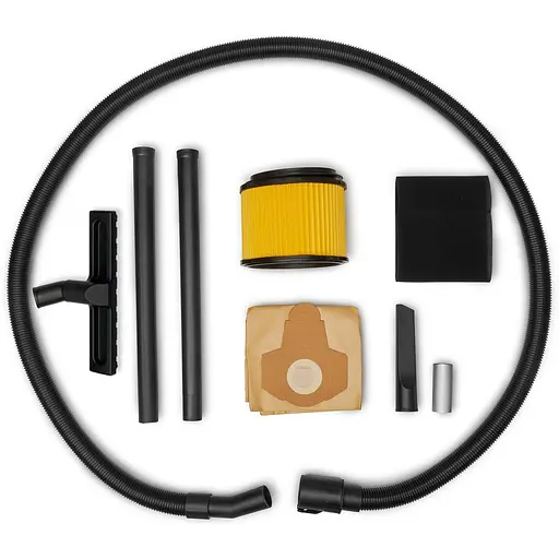 Пилосос Einhell TC-VC 3055 S професійний 950 Вт (2342235) - фото 4