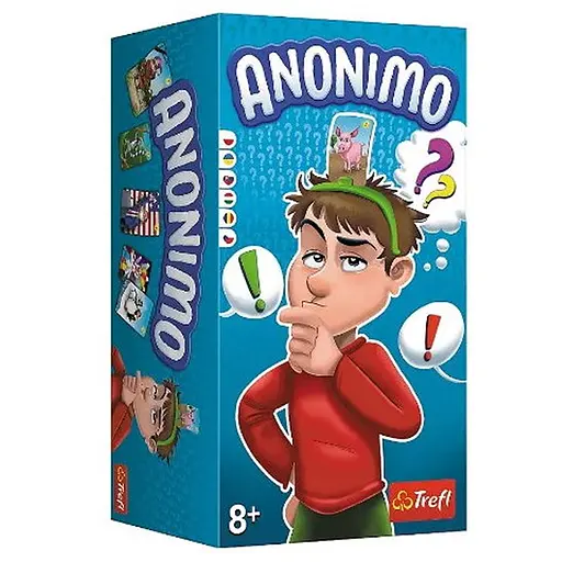 Настольная игра Trefl Аноним (Anonimo) (01907) - фото 1