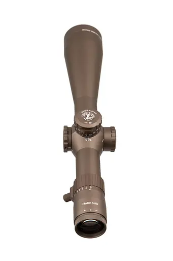 Приціл оптичний LEUPOLD MARK 5HD 5-25x56 (35mm) M5C3 FFP Tremor 3 FDE - фото 9