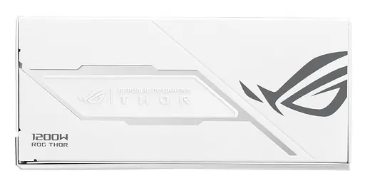 Блок живлення ASUS ROG THOR 1200W 80+ Platinum WHITE (90YE00V5-B0NA00) - фото 10