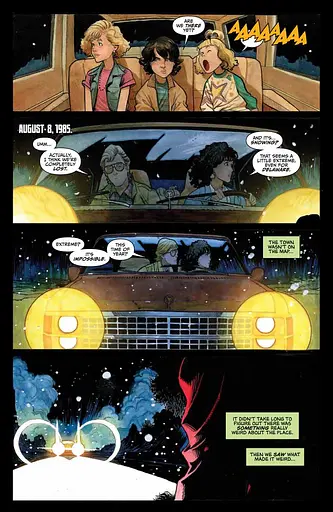 Klaus and The Crisis in Xmasville #1A (2017) - фото 3