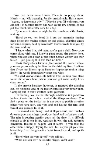 Three Men in a Boat (To Say Nothing of the Dog) - фото 10