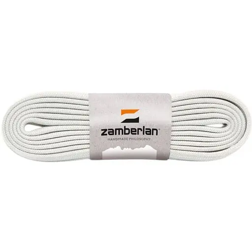 Шнурівки Zamberlan Laces Round 175 White (1054-006.2774)