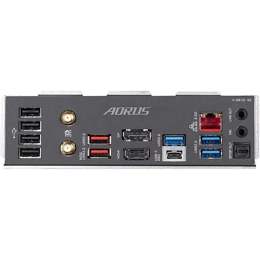 Материнська плата Aorus Z790 Elite AX EU [144391] - фото 6