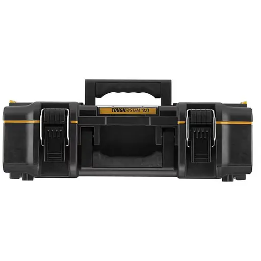 Ящик DeWalt Toughsystem 2.0 з органайзером 555х385х180 мм (DWST83293-1) - фото 2