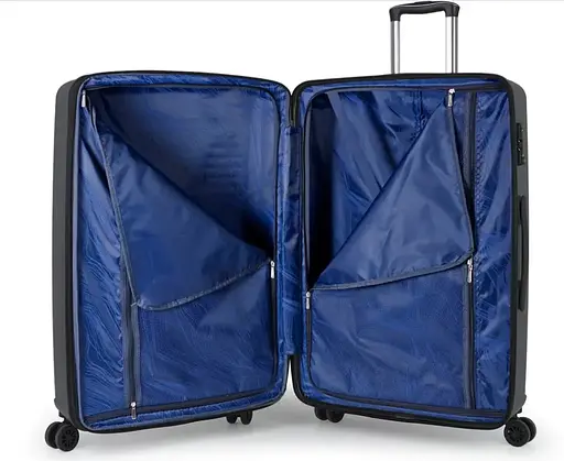 Валіза Gabol Osaka (L) Blue (121047-003) - фото 4