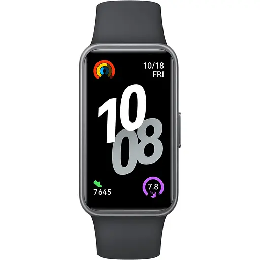 Фітнес-браслет Huawei Band 10 Black (55020EEP) [140643] - фото 2