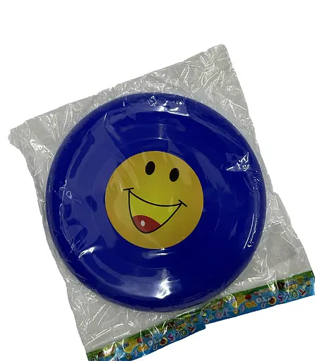 Летающая тарелка C 40005 22см, в пакете (6900067400055) Вид 28 - фото 1