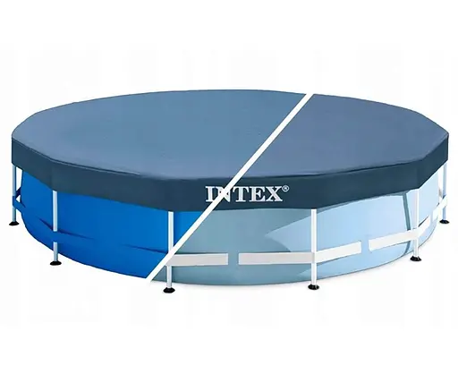 Тент для каркасного басейну Intex 28031, 366 см - фото 2