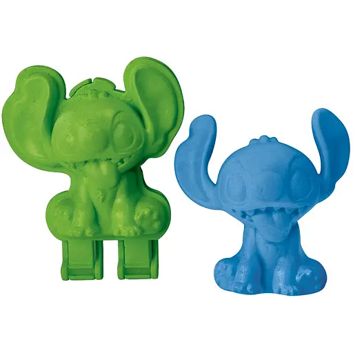 Тесто для лепки Cra-Z-Art с фигуркой Стич 11 ед. (36863CRA) - фото 6