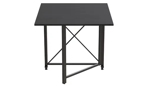 Стіл-книга трансформер Оріон 1 Ferrum-decor 750x810x730 Чорний метал ДСП Сосна Кембра 16 мм (FRD-104599) - фото 7