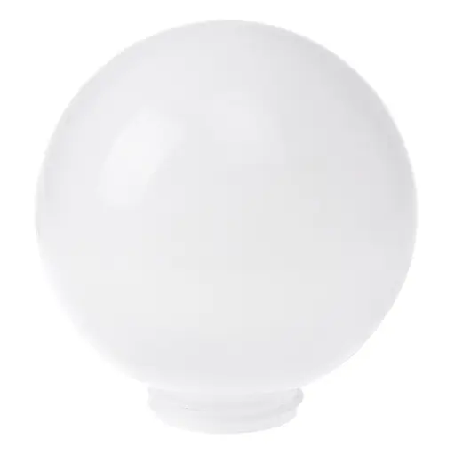 Плафон для світильника Куля D200x75mm OS (STR-02) Brille 143009