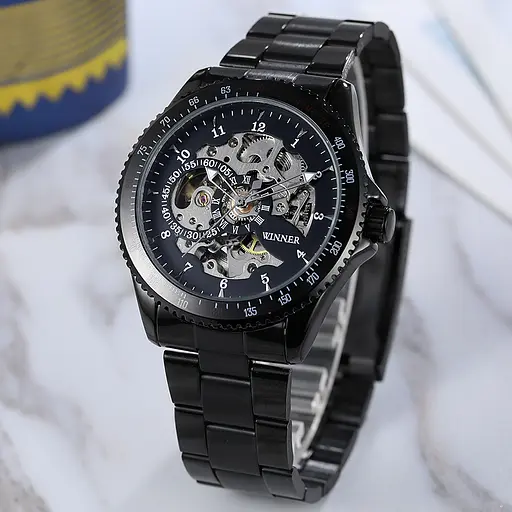 Часы Winner Fractal - фото 3