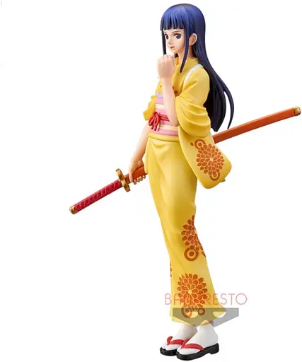 Коллекционная фигурка Bandai Spirits Ван Пис Кикунодзё One Piece Kikunojo Okiku 18 см BS OP KO 18 - фото 2