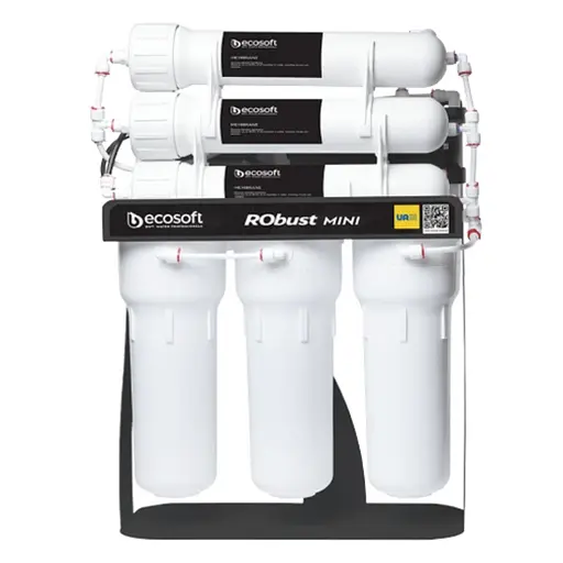 Система зворотного осмосу Ecosoft RObust Mini