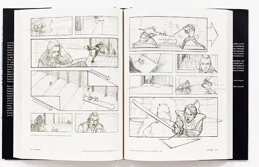 Star Wars Storyboards. The Prequel Trilogy - фото 5