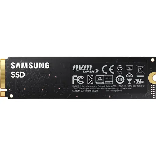SSD-накопитель Samsung 980 250 ГБ (MZ-V8V250BW) - фото 4
