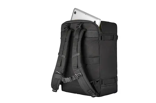 Рюкзак дорожный TUGO 3 ML CABIN 17", 28.5л, черный Tucano sum0027671 - фото 5