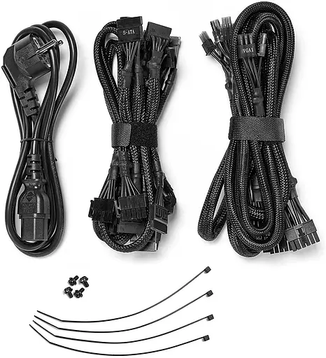 Блок живлення Be quiet! Straight Power 11 80 PLUS Platinum 1200W (BN310) Б/в,U1 - фото 6