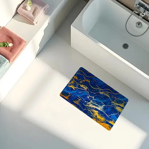 Коврик влагопоглощающий Wall Sticker 50х80х3 мм SW-00002541 - фото 5