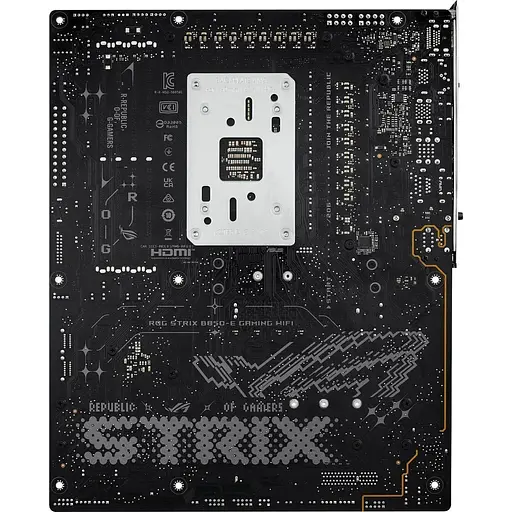 Материнська плата Asus ROG Strix B850-E Gaming WIFI [139936] - фото 6