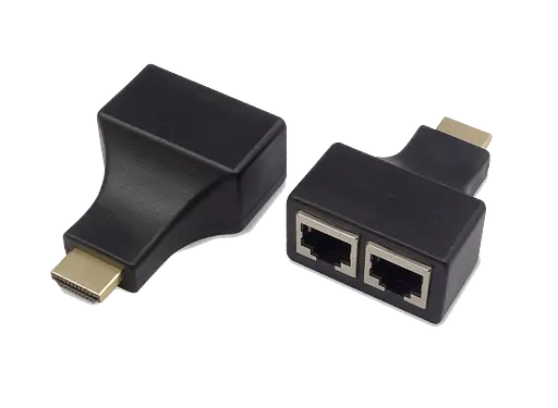 Одноканальный пассивный удлинитель HDMI до 30 м