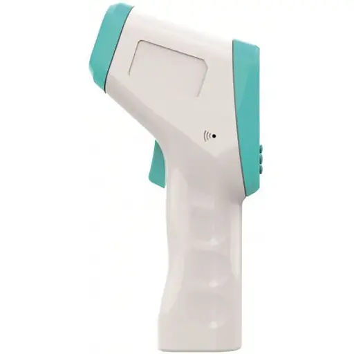 Електронний безконтактний термометр ZDR-100 - фото 2