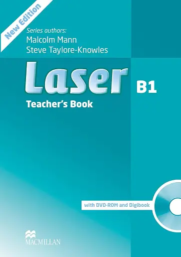 Laser. Teacher's Book Pack B1