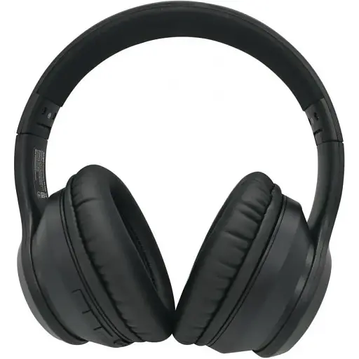 Навушники з мікрофоном Ergo BT-630 Black - фото 2