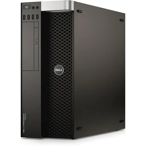 Компьютер Dell Precision T3610 Tower (Xeon E5-1620v2/16/256SSD/1TB/K4000-3Gb) Б/У - фото 1