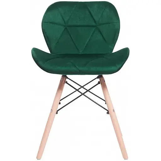 Стул GT Racer X-D28 Plus, Velvet зеленый - фото 3