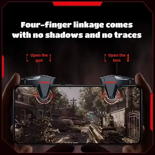 Ігрові тригери Kanlennys Room DY05 [143112] - фото 2