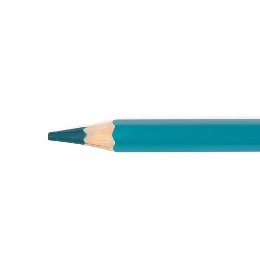 Карандаш акварельный 99IDEAS "Aqua Expert", Turquoise/Бирюзовый, 99AE-TURQ