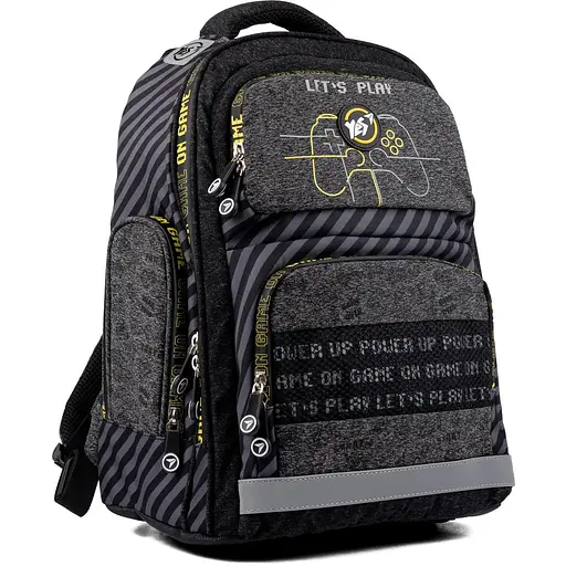 Рюкзак шкільний YES S-87 Game - фото 1