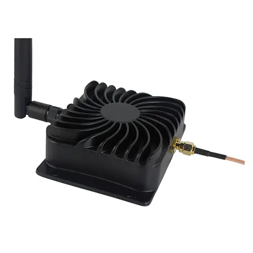 Підсилювач Wi-Fi 5.8 Ghz сигналу EDUP EP-AB013 повний комплект бустер розширювач вайфай (18634) - фото 3