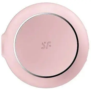 Вакуумный стимулятор Satisfyer Pro To Go 3 Рожевий - фото 3