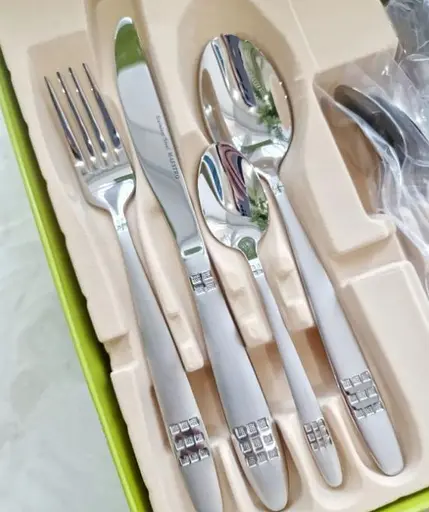 Набор столовых приборов Maestro MR-1516, 24 предмета - фото 5