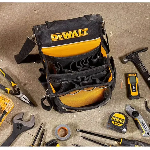Сумка DeWalt сумісна з системою Tstak 45x30x25 см (DWST83541-1) - фото 5