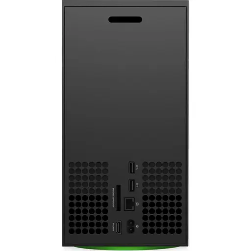 Ігрова консоль Xbox Microsoft Series X 2TB Galaxy Black U1 (EP2-00750) - фото 3