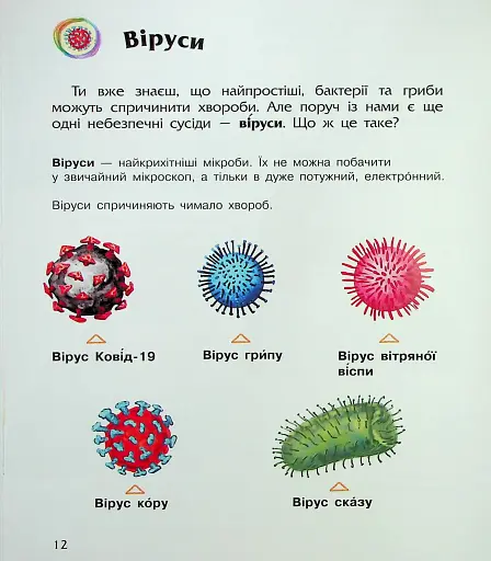 Енциклопедія дошкільника. Мікроби - фото 15