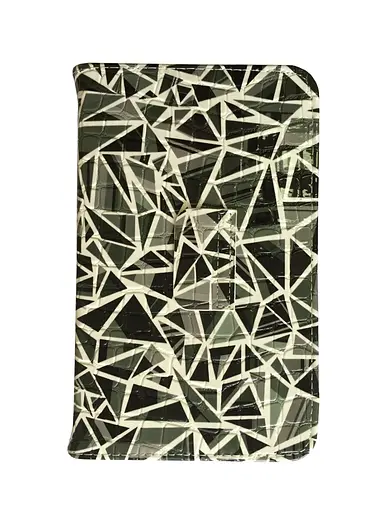 Чохол 8 універсальна книжка штучна шкіра - фото 3