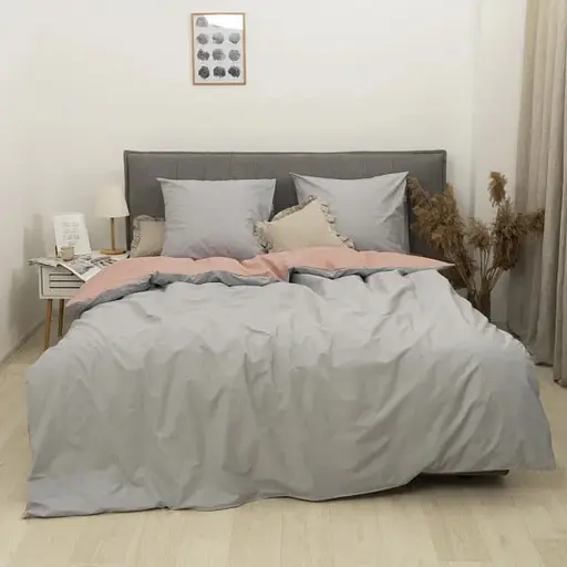 Комплект постельного белья Viluta двуспальный ранфорс 24278 100% хлопок - фото 2