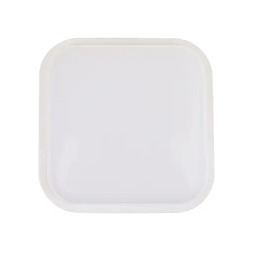 Настінний Світильник Brille AL-15SQ/20W NW IP54 WH - фото 3