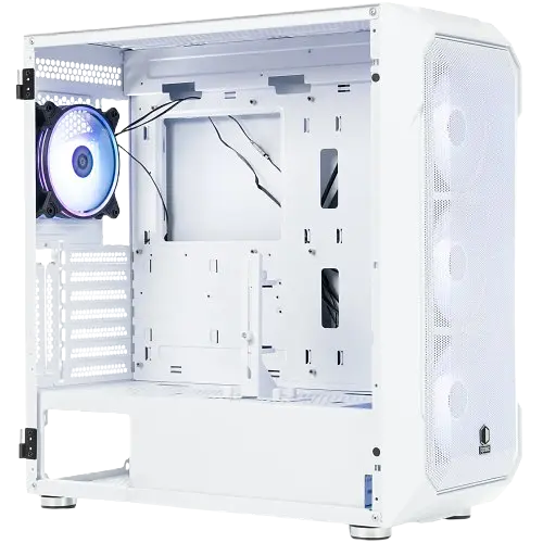 Корпус QUBE ORION White (ORION_FMNU3)